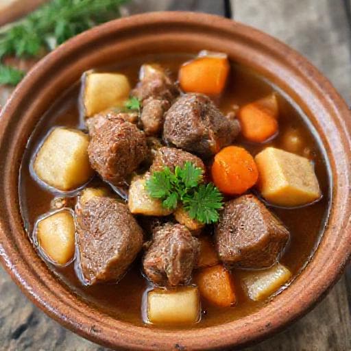 Lički lonac (Tradicionalni)