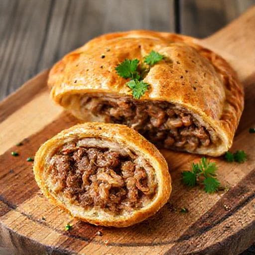 Klasična Masnica s mesom