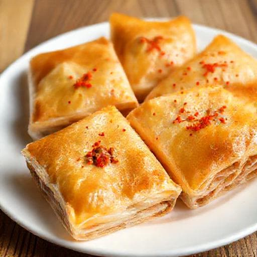 Brza Masnica s mesom