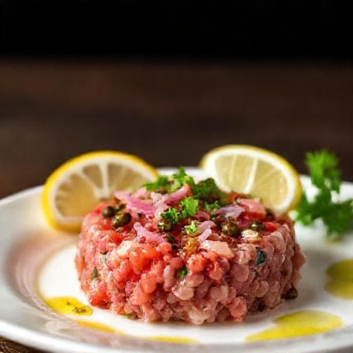 Klasični Tartar od Tune