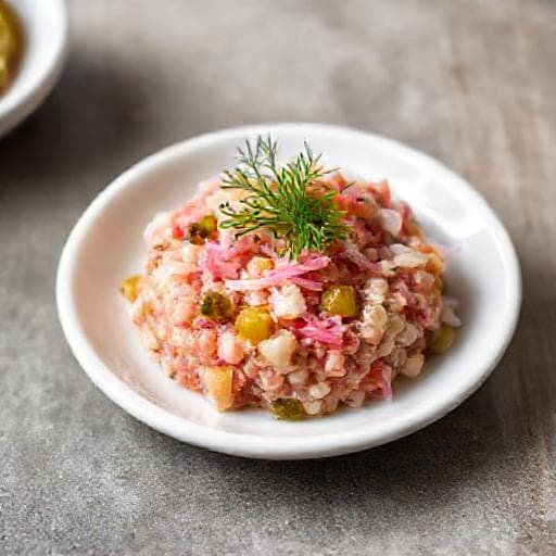 Brzi Tartar od Tune