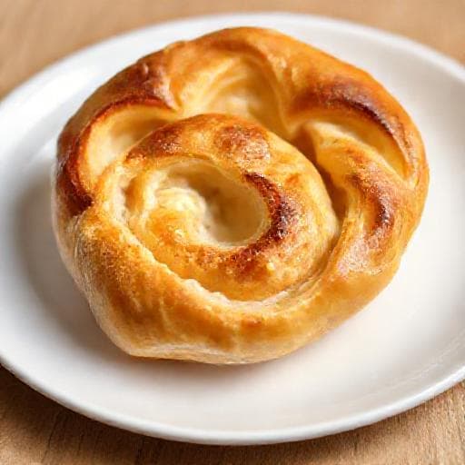 Quick Savijača od sira (Speedy Cheese Burek)