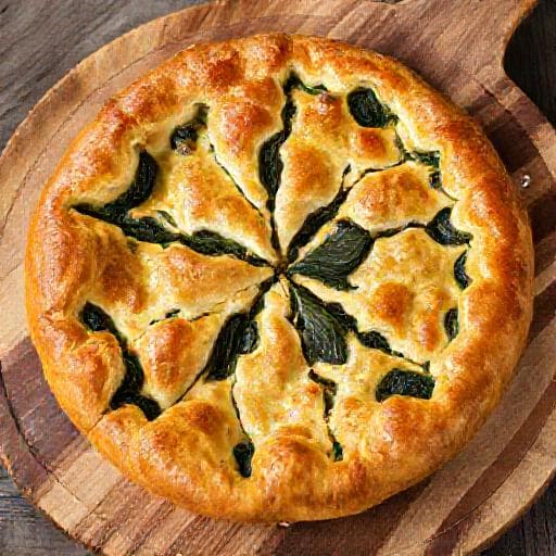 Traditional Soparnik