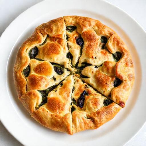 Quick Soparnik (Simplified)