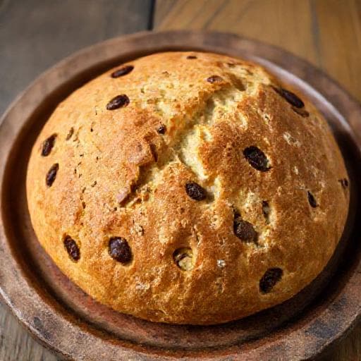 Quick Pogača s Maslinama (Speedy Olive Bread)