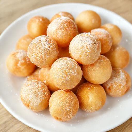Quick & Easy Fritule