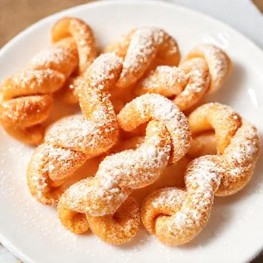 Quick & Easy Kroštule