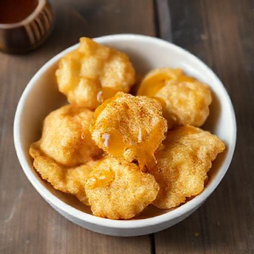 Quick Uštipci (No Yeast)