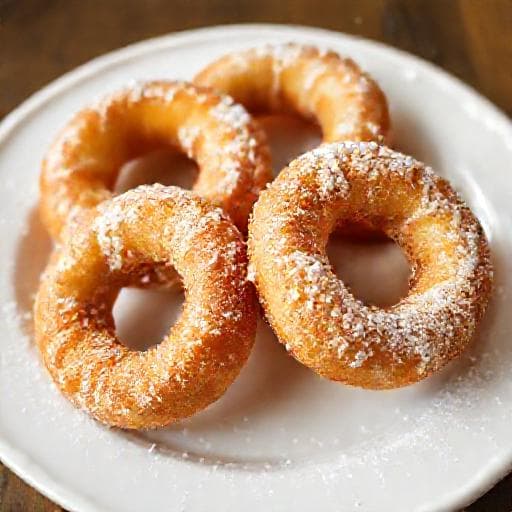 Quick 'No-Yeast' Krafne
