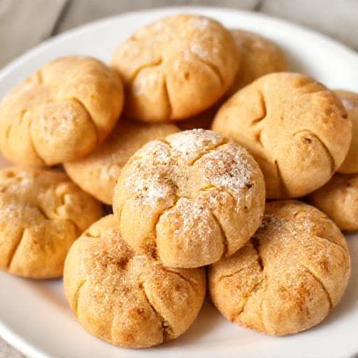 Quick Medenjaci (Simplified Honey Cookies)