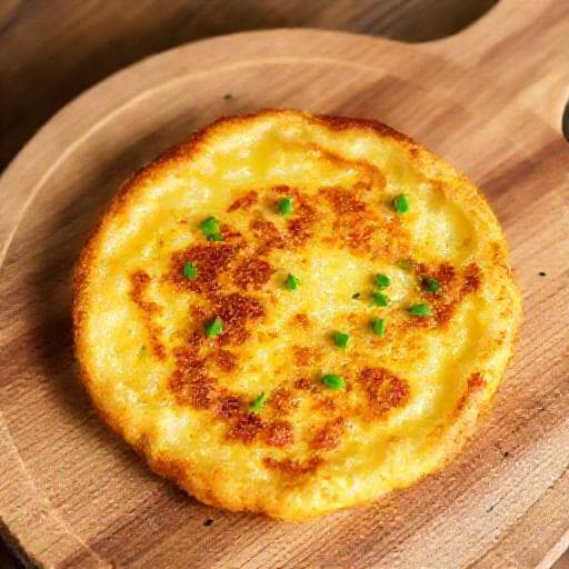 Quick Pan-Fried Rösti