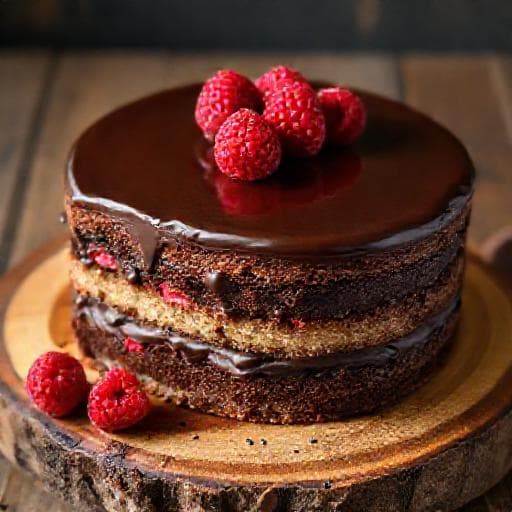 Quick Torta Makarana