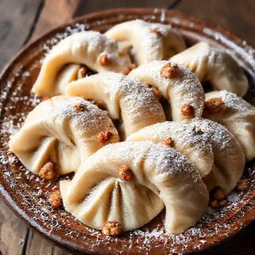 Taške s Pekmezom (Traditional)