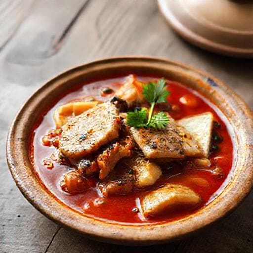 Bakalarski Brudet (Traditional)