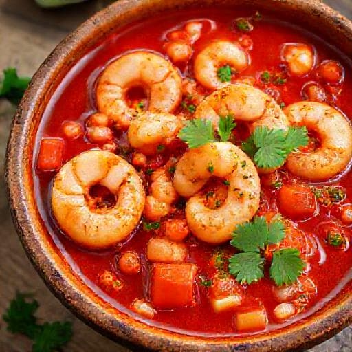 Classic Crveni Umak od Škampa (Shrimp Red Sauce)
