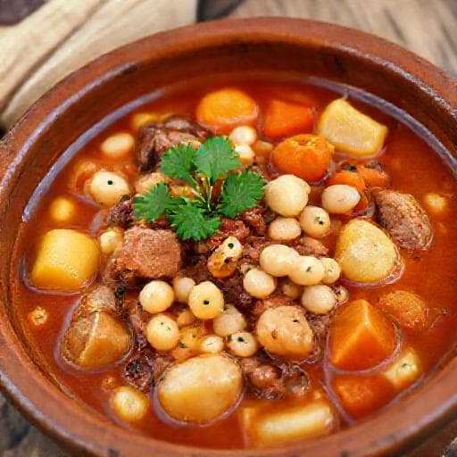 Traditional Maneštra od Bobića