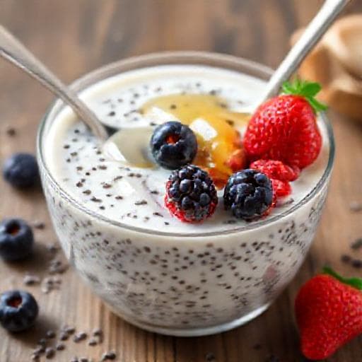 Classic Chia Seed Pudding