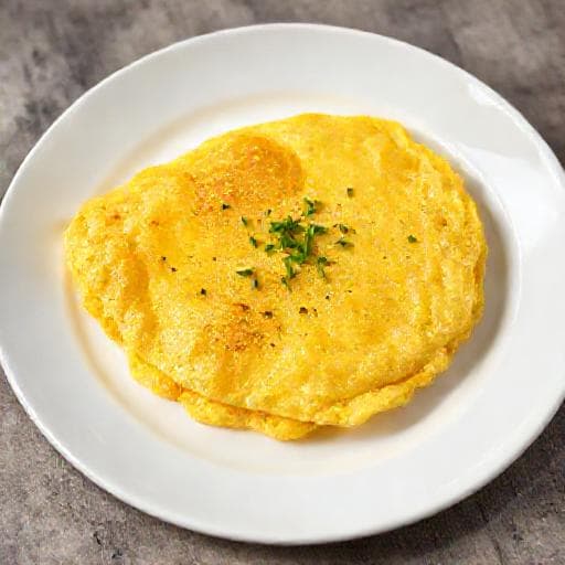 Quick Fritaja s tartufima (Speedy Truffle Omelette)