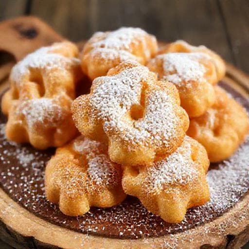 Poljički Uštipci (Traditional)