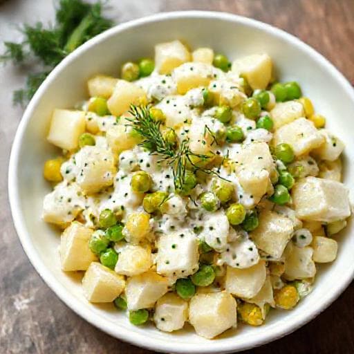 Quick Francuska Salata
