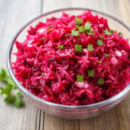 Classic Beetroot Salad (Salata od Cikle)