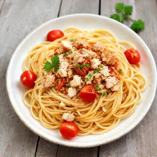 Tjestenina s Tunom (Classic Tuna Pasta)
