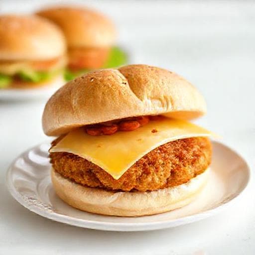 Quick & Easy Pileći Burger