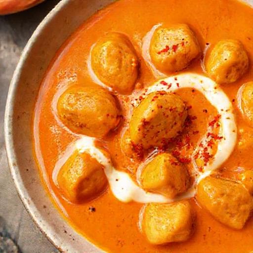 Quick & Easy Butter Chicken