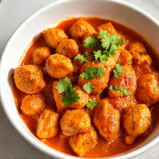 Quick Chicken Tikka Masala