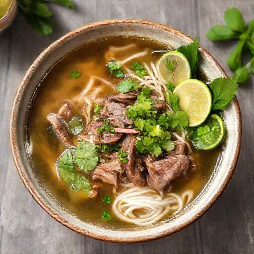 Quick Pho Bo