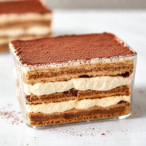 Classic Tiramisu