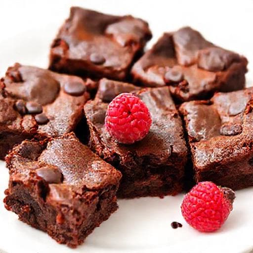 Quick & Easy One-Bowl Brownies