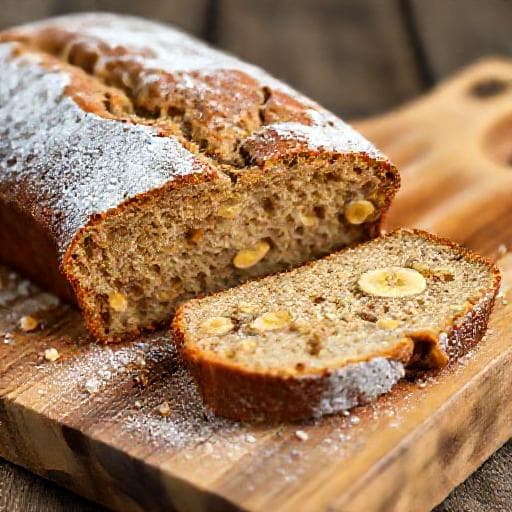 Classic Banana Bread