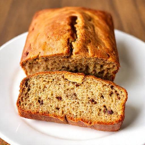 Easy One-Bowl Banana Bread