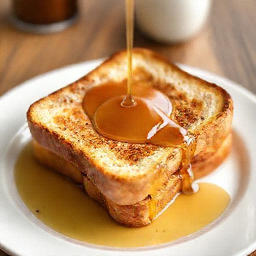 Quick & Easy French Toast