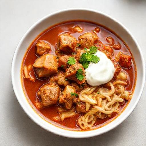 Quick Székely Goulash
