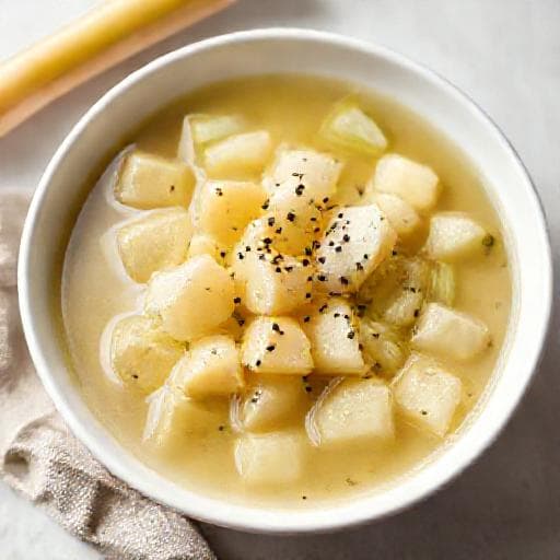 Quick Varivo od Poriluka (Speedy Leek Stew)