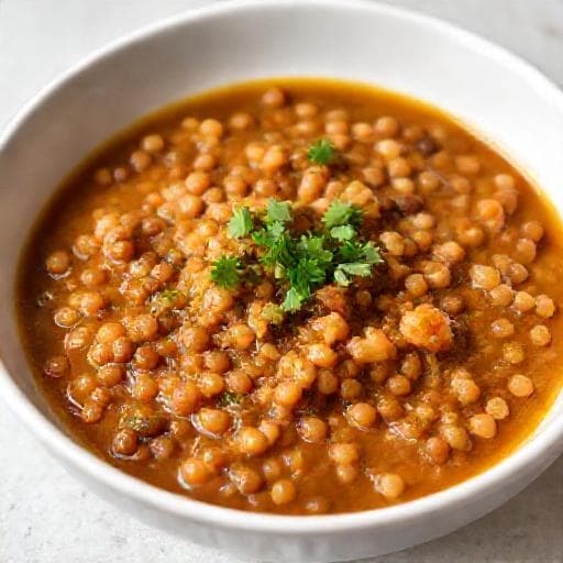 Quick & Easy Varivo od Leće