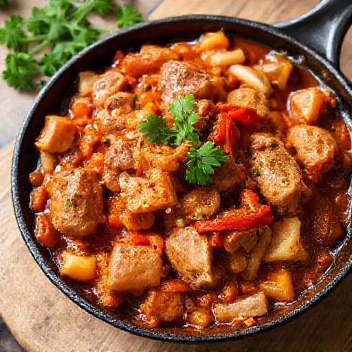 Quick Kotlovina Skillet