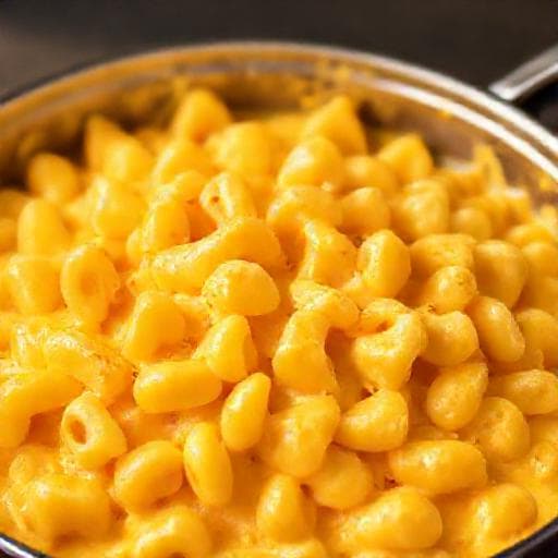 Quick Stovetop Mac and Cheese