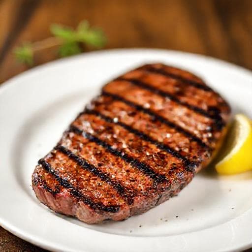 Brzi Biftek na žaru (Quick Grilled Steak)