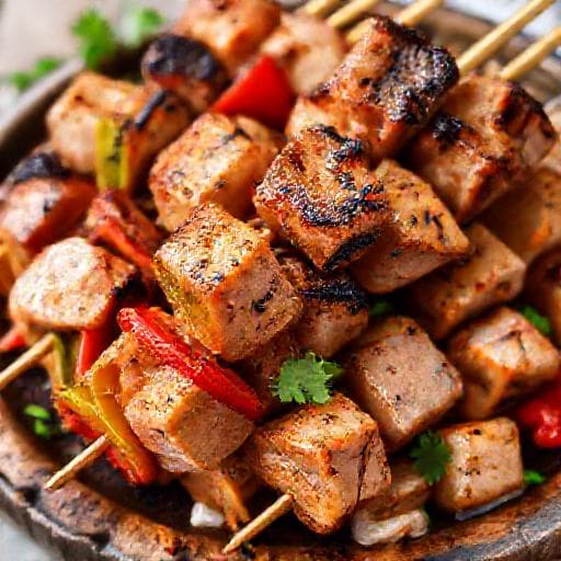 Classic Pork Ražnjići