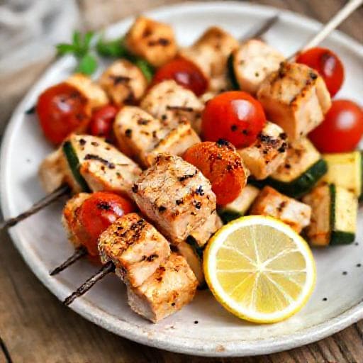 Quick & Easy Pileći Ražnjići