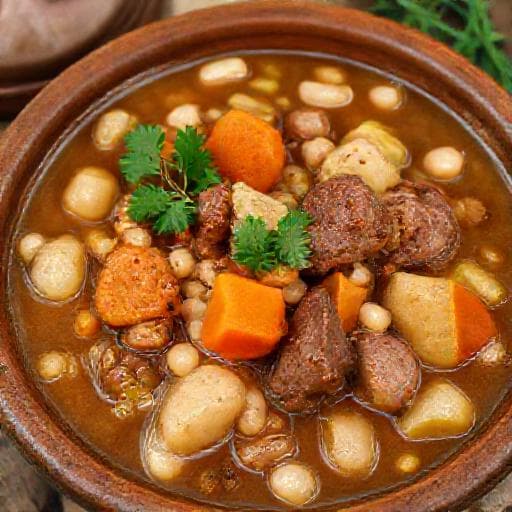 Traditional Istarska Maneštra