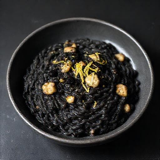 Quick Rižoto od sipe (Speedy Cuttlefish Risotto)