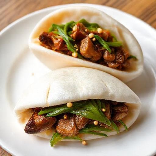 Klassische Gua Bao