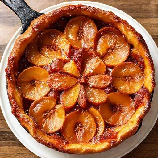 Klassische Tarte Tatin