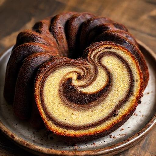 Klassischer Tränchenkuchen