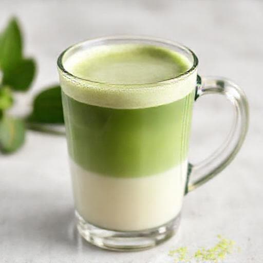 Quick & Easy Matcha Latte