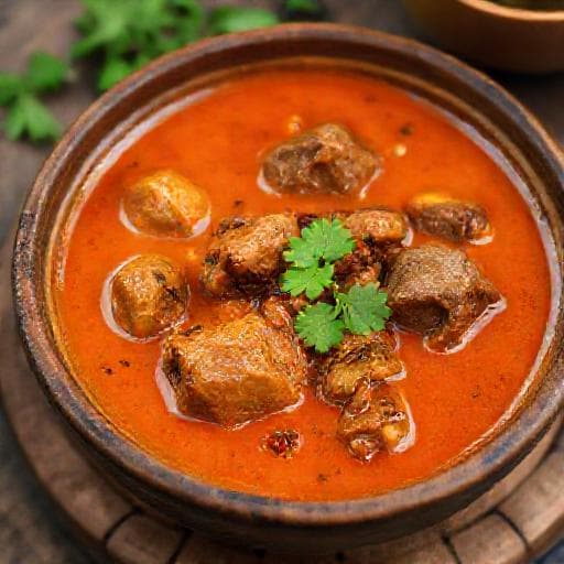 Gulai Daging Kelantan (Traditional)